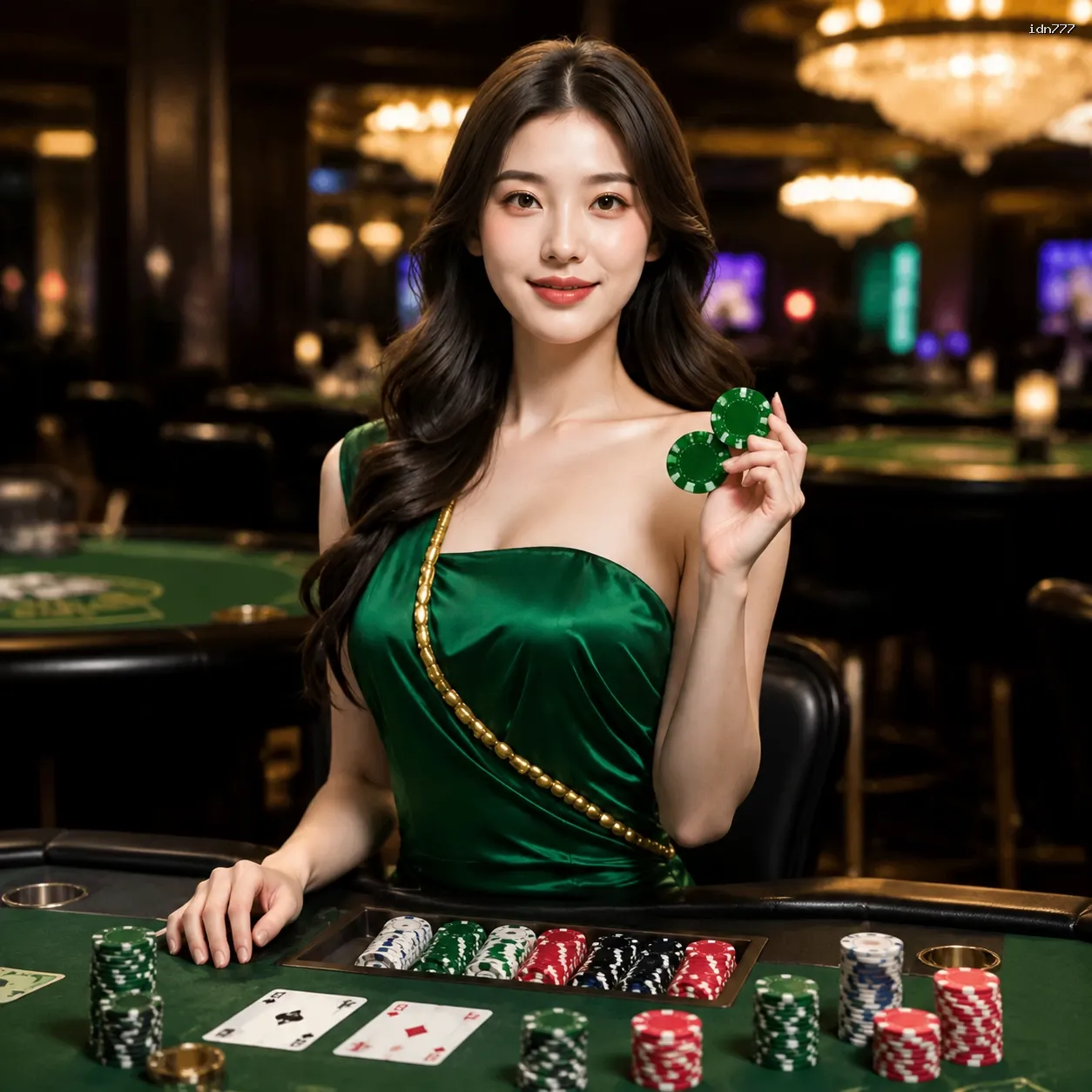 Keunggulan dan Fitur Menarik di Situs Game idn777