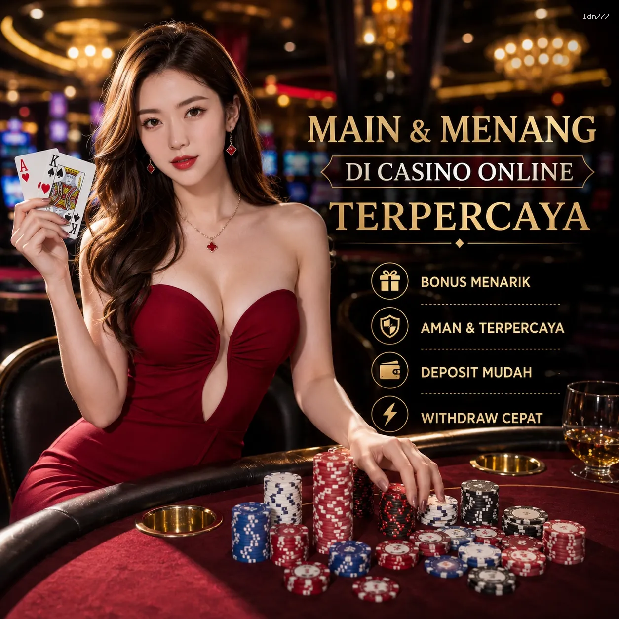 Menelusuri Keunggulan Situs Game idn777